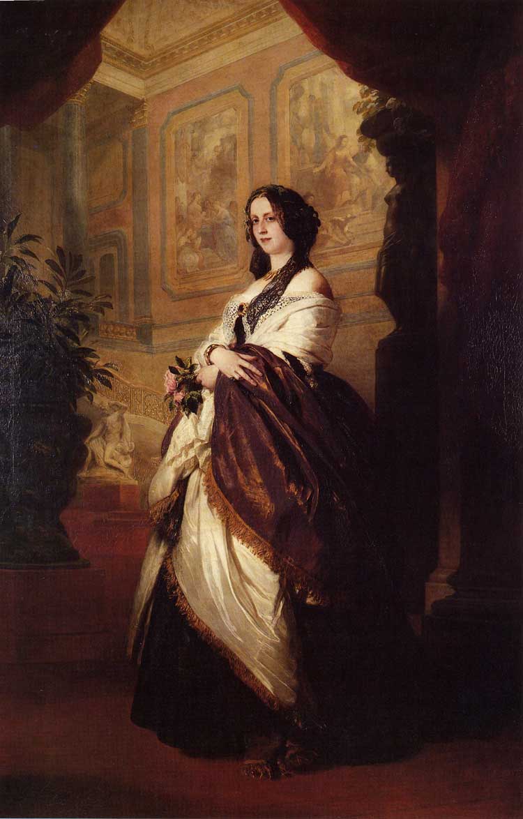 , Harriet Howard, Duchess of Sutherland